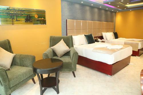 Grand Nile Royal Hotel At Nile Plaza