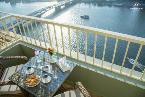 Helnen Nile Roda Hotel