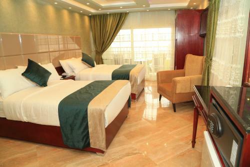 Helnen Nile Roda Hotel