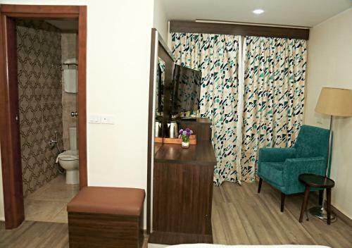 Hostal Pyramids Shadow Guest House