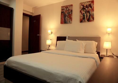 Hostal Pyramids Shadow Guest House