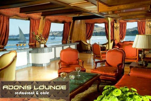 Adonis Nile Cruise, Hotel & Restaurant