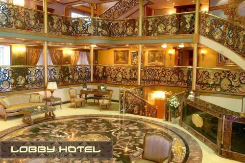 Adonis Nile Cruise, Hotel & Restaurant