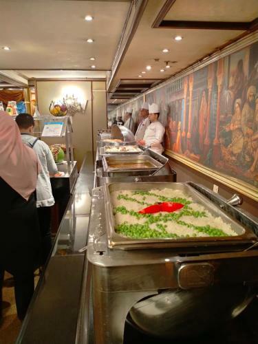Adonis Nile Cruise, Hotel & Restaurant