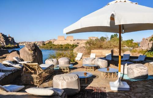 Lodge Eco Nubia