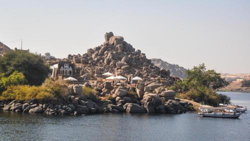 Lodge Eco Nubia