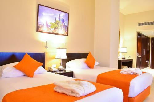 Hotel Parrotel Lagoon Resort