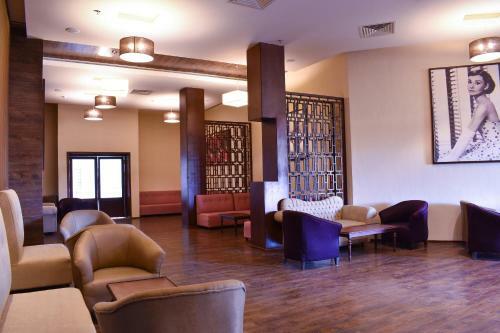 Hotel Parrotel Lagoon Resort