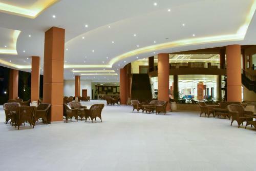 Hotel Parrotel Lagoon Resort
