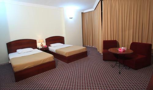 Gulf Horizon Hotel