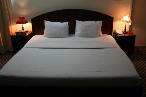 Gulf Horizon Hotel