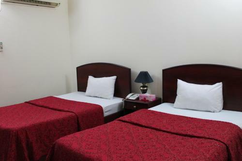 Gulf Horizon Hotel