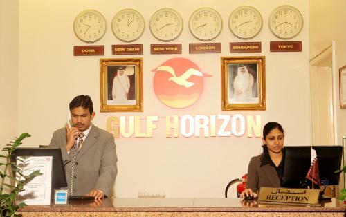 Gulf Horizon Hotel