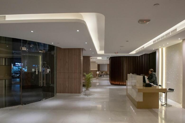 Aparthotel Corp Executive Doha Suites