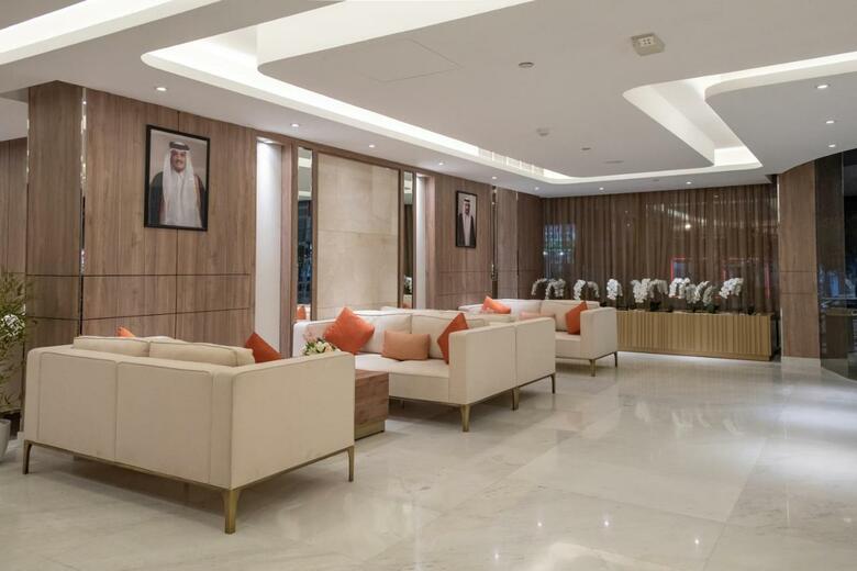 Aparthotel Corp Executive Doha Suites