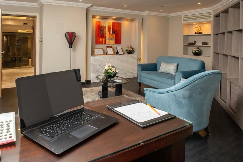 Aparthotel Corp Executive Doha Suites
