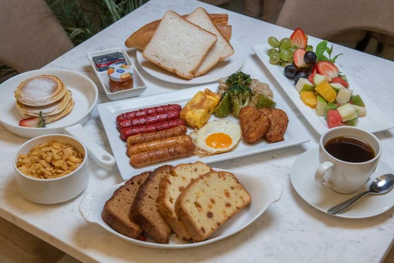 Aparthotel Corp Executive Doha Suites