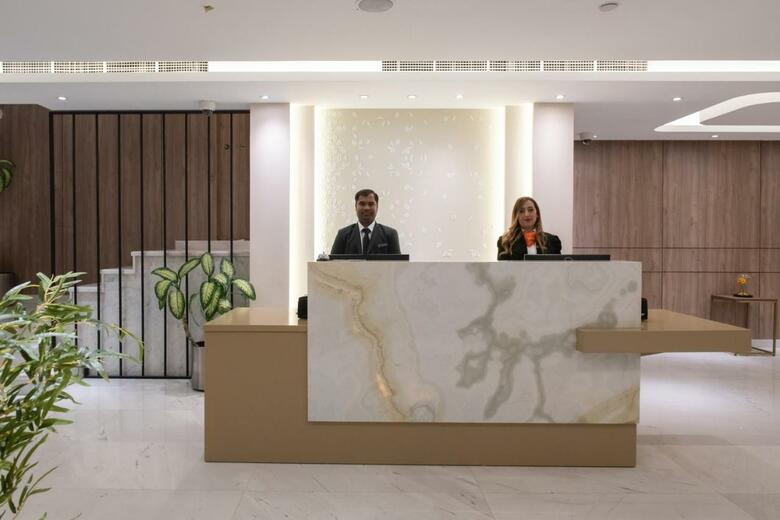 Aparthotel Corp Executive Doha Suites