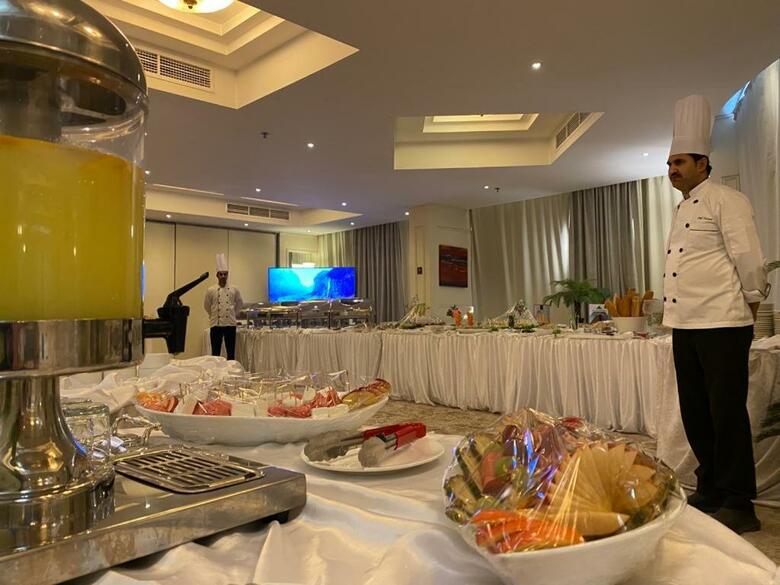 Aparthotel Corp Executive Doha Suites