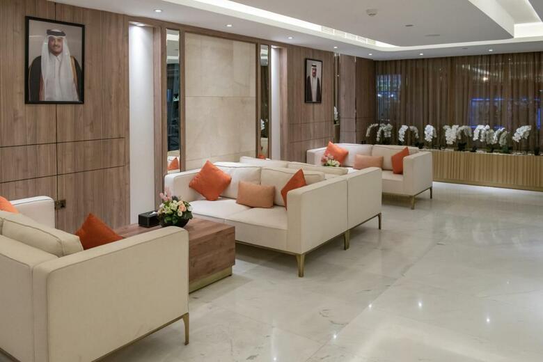 Aparthotel Corp Executive Doha Suites