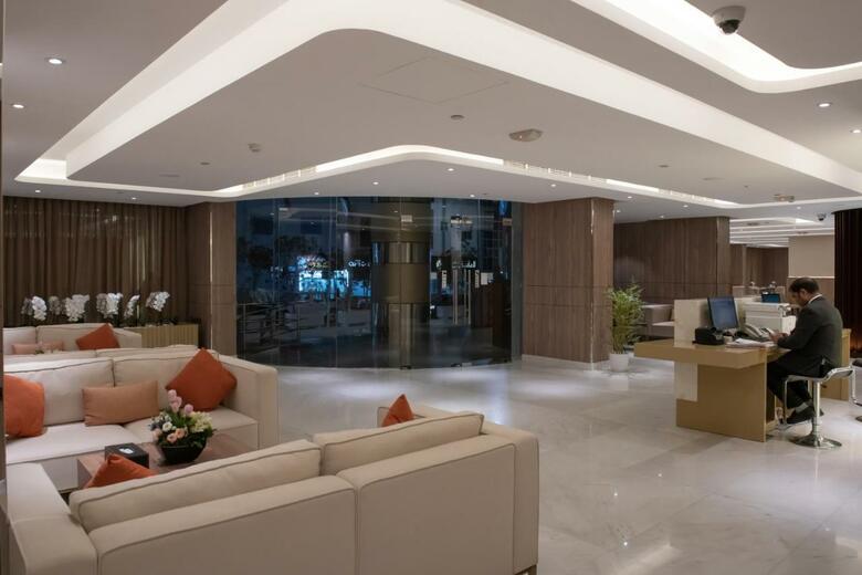 Aparthotel Corp Executive Doha Suites