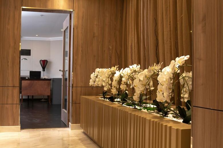 Aparthotel Corp Executive Doha Suites