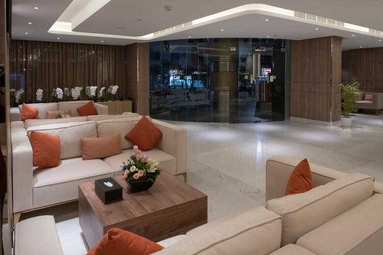 Aparthotel Corp Executive Doha Suites