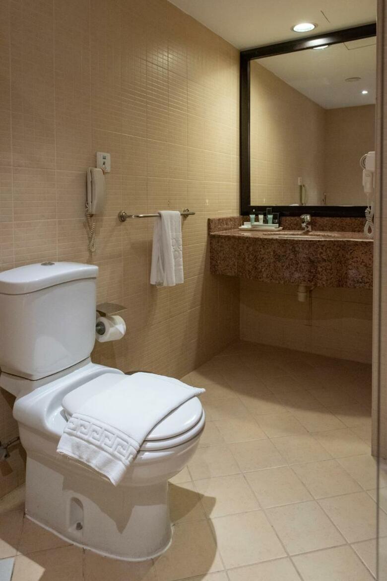 Aparthotel Corp Executive Doha Suites
