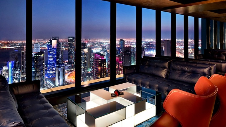 Aparthotel Kempinski Residences & Suites, Doha