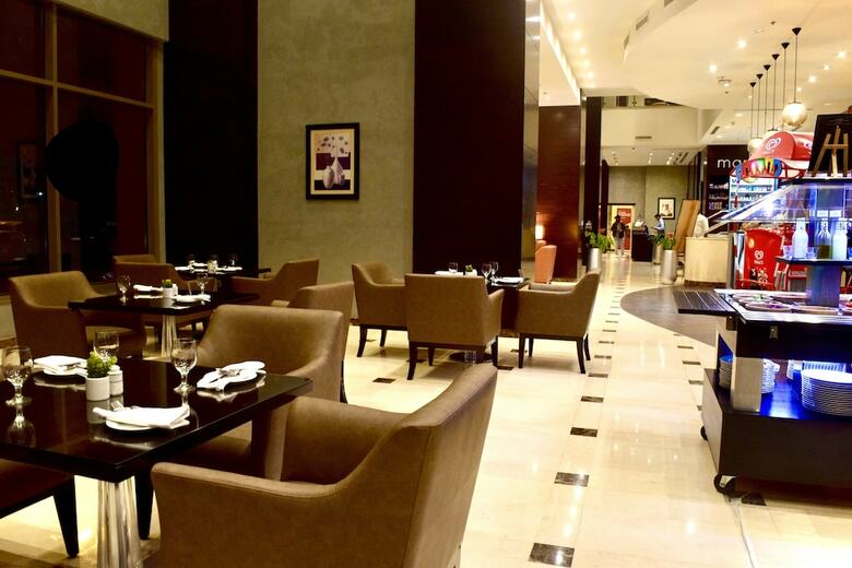 Copthorne Hotel Doha
