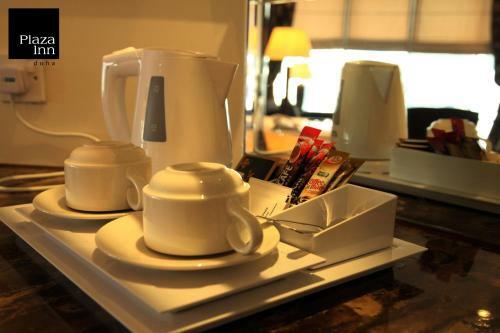 Hotel Plaza Inn Doha