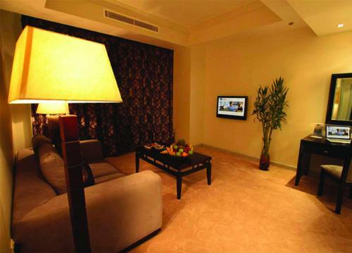 Hotel Plaza Inn Doha