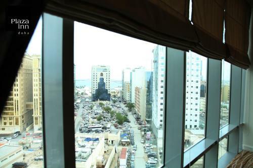 Hotel Plaza Inn Doha