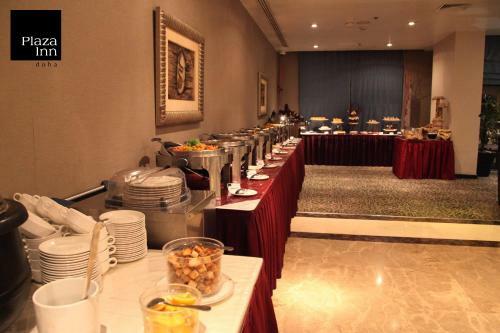 Hotel Plaza Inn Doha