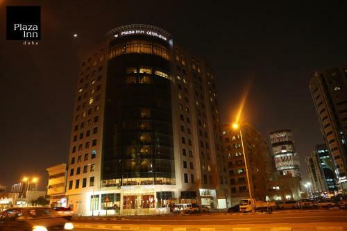 Hotel Plaza Inn Doha
