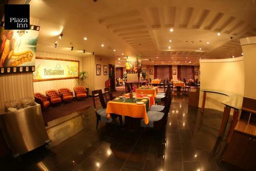 Hotel Plaza Inn Doha