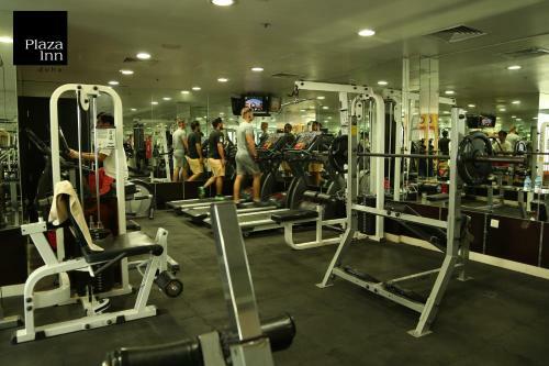 Hotel Plaza Inn Doha