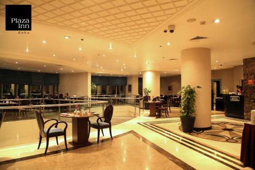 Hotel Plaza Inn Doha