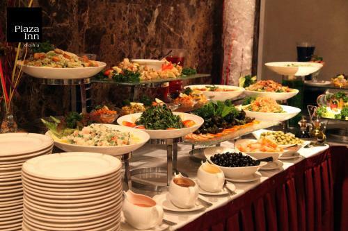 Hotel Plaza Inn Doha