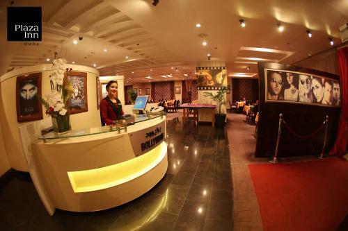 Hotel Plaza Inn Doha