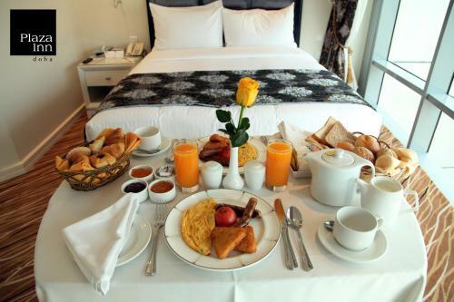 Hotel Plaza Inn Doha