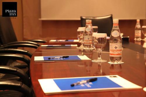 Hotel Plaza Inn Doha