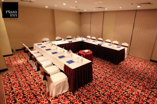 Hotel Plaza Inn Doha
