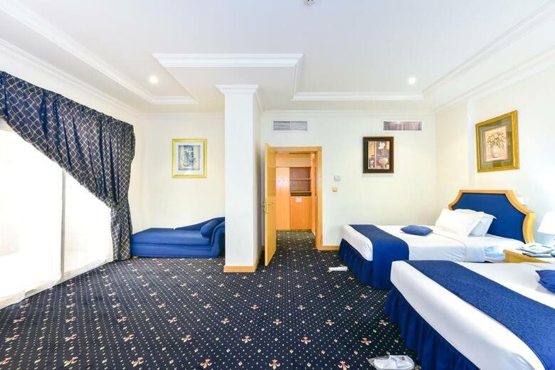 Grand Qatar Palace Hotel