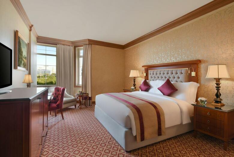 Grand Heritage Doha Hotel And Spa