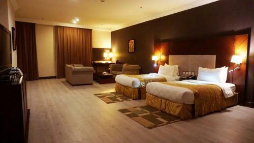 Swiss-belhotel Doha -qatar