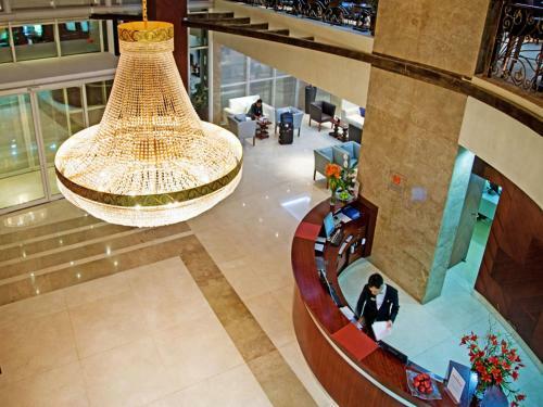 Swiss-belhotel Doha -qatar