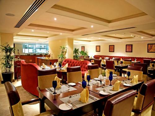 Swiss-belhotel Doha -qatar