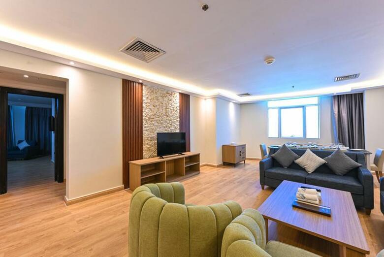 Aparthotel Saray Mshereb Hotel