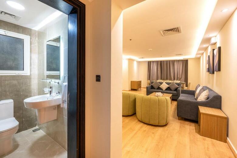 Aparthotel Saray Mshereb Hotel